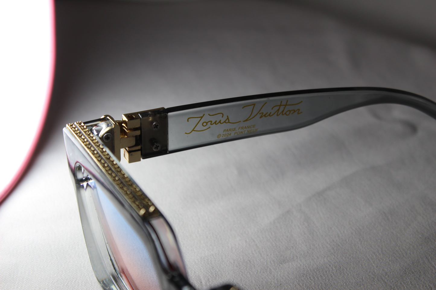 Louis Vitton Triple Couleur