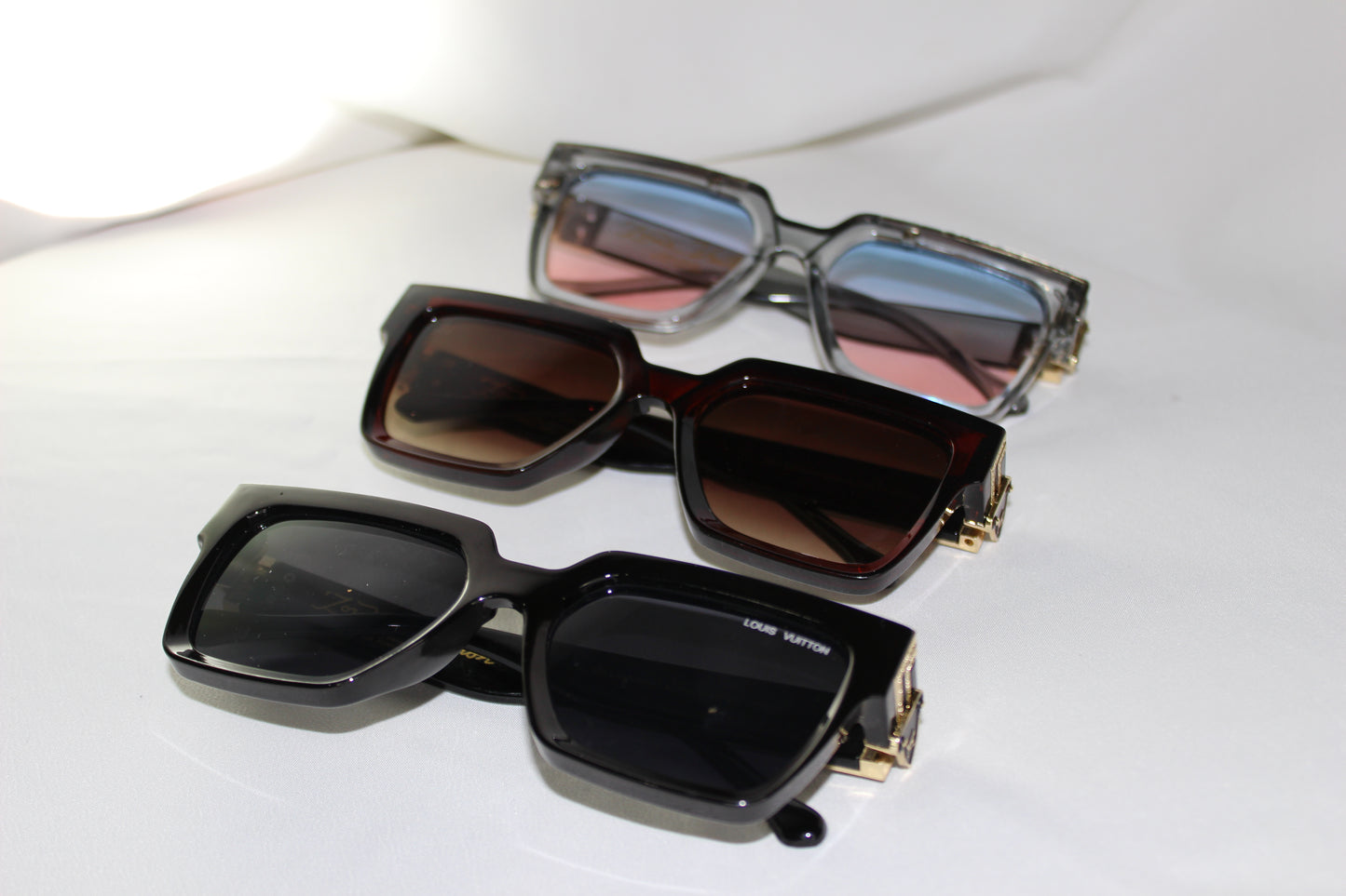 Louis Vitton Triple Couleur
