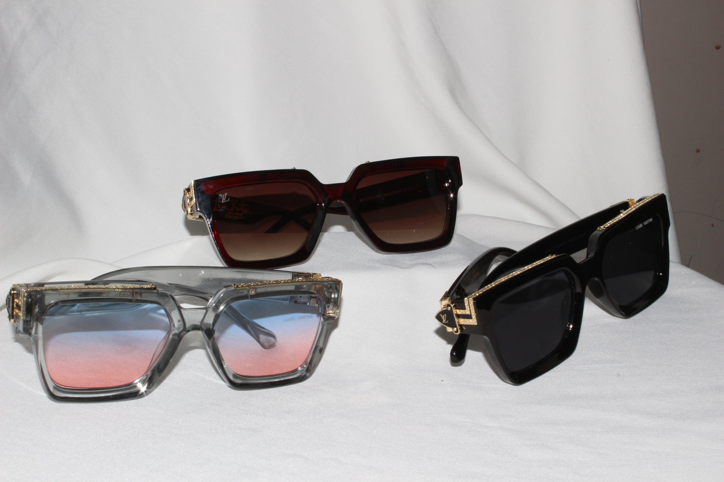 Louis Vitton Triple Couleur
