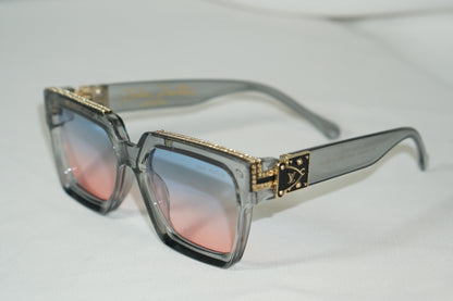 Louis Vitton Triple Couleur