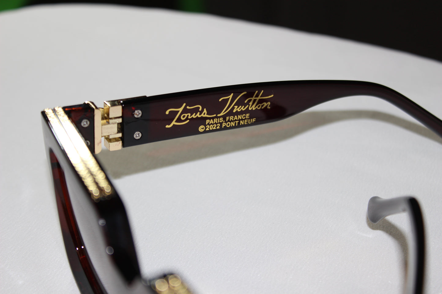 Louis Vitton Triple Couleur