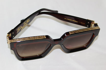 Louis Vitton Triple Couleur