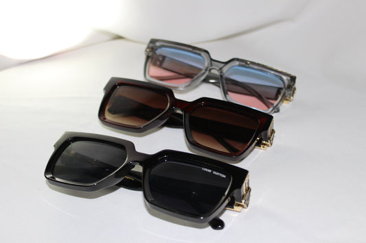 Louis Vitton Triple Couleur