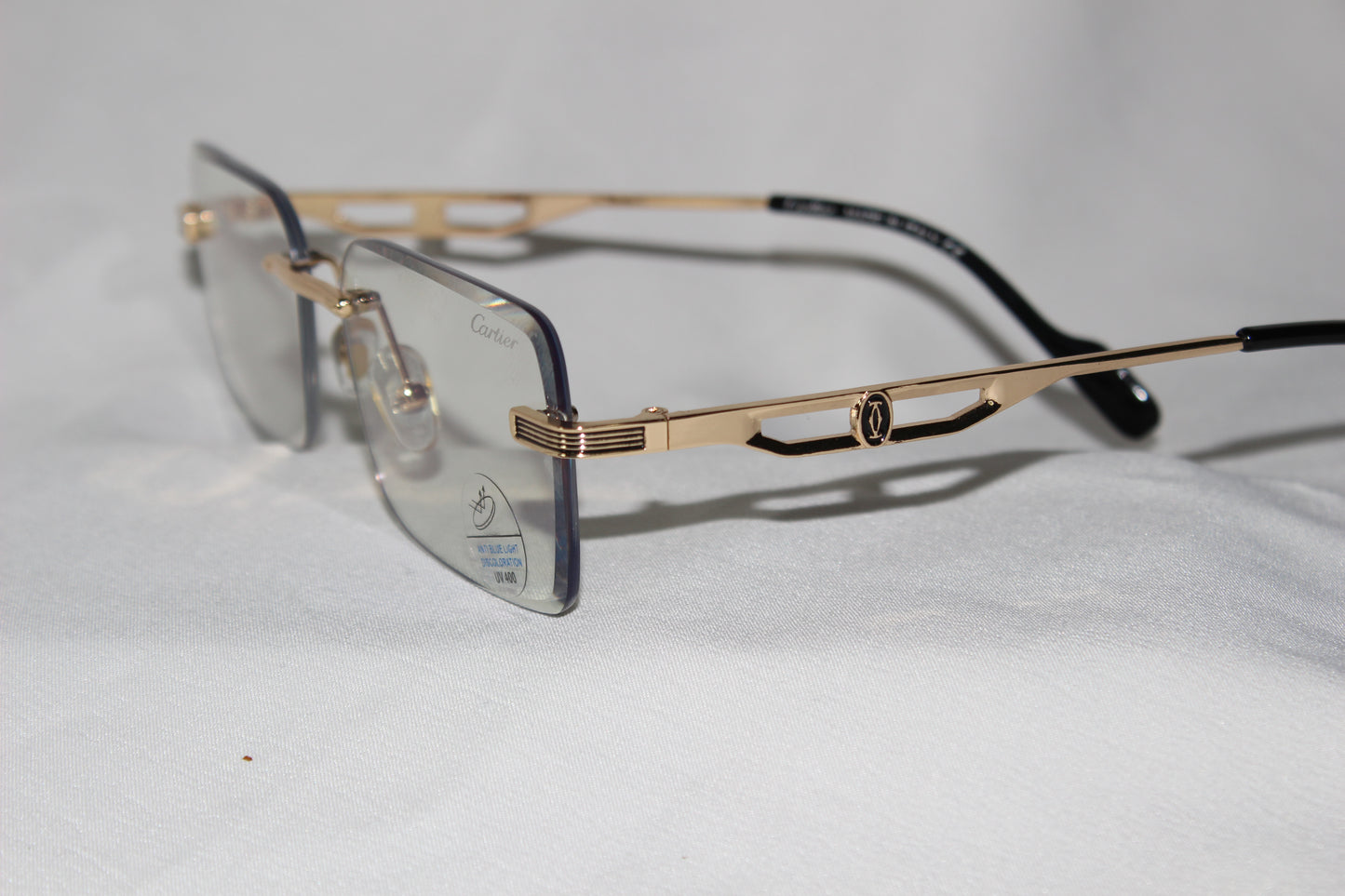 Cartier CE Gold