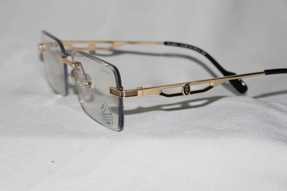 Cartier CE Gold