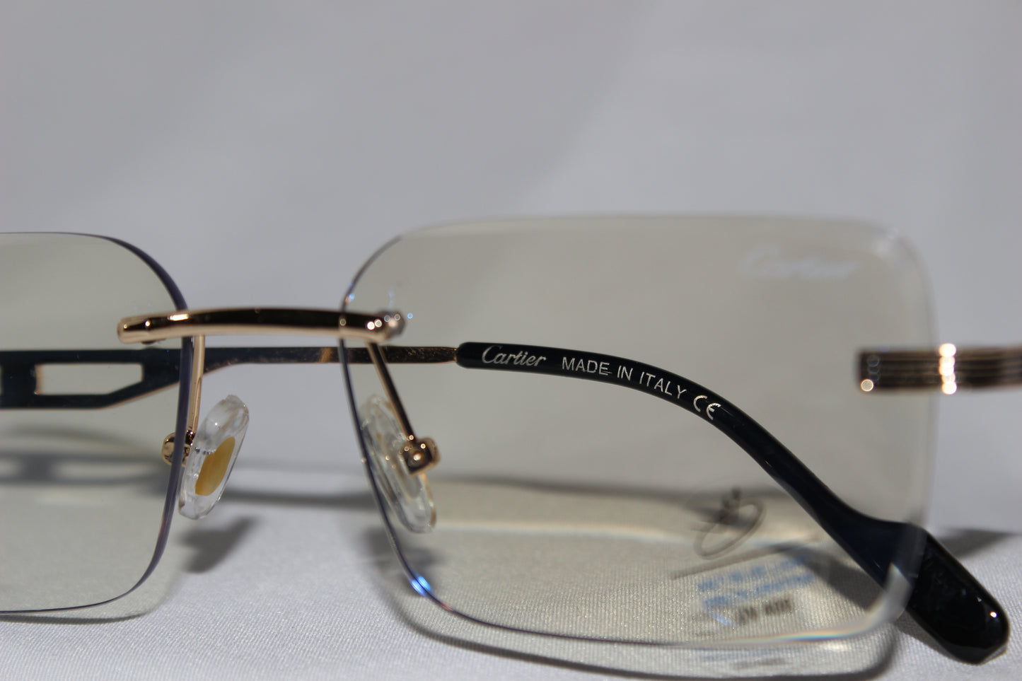 Cartier CE Gold