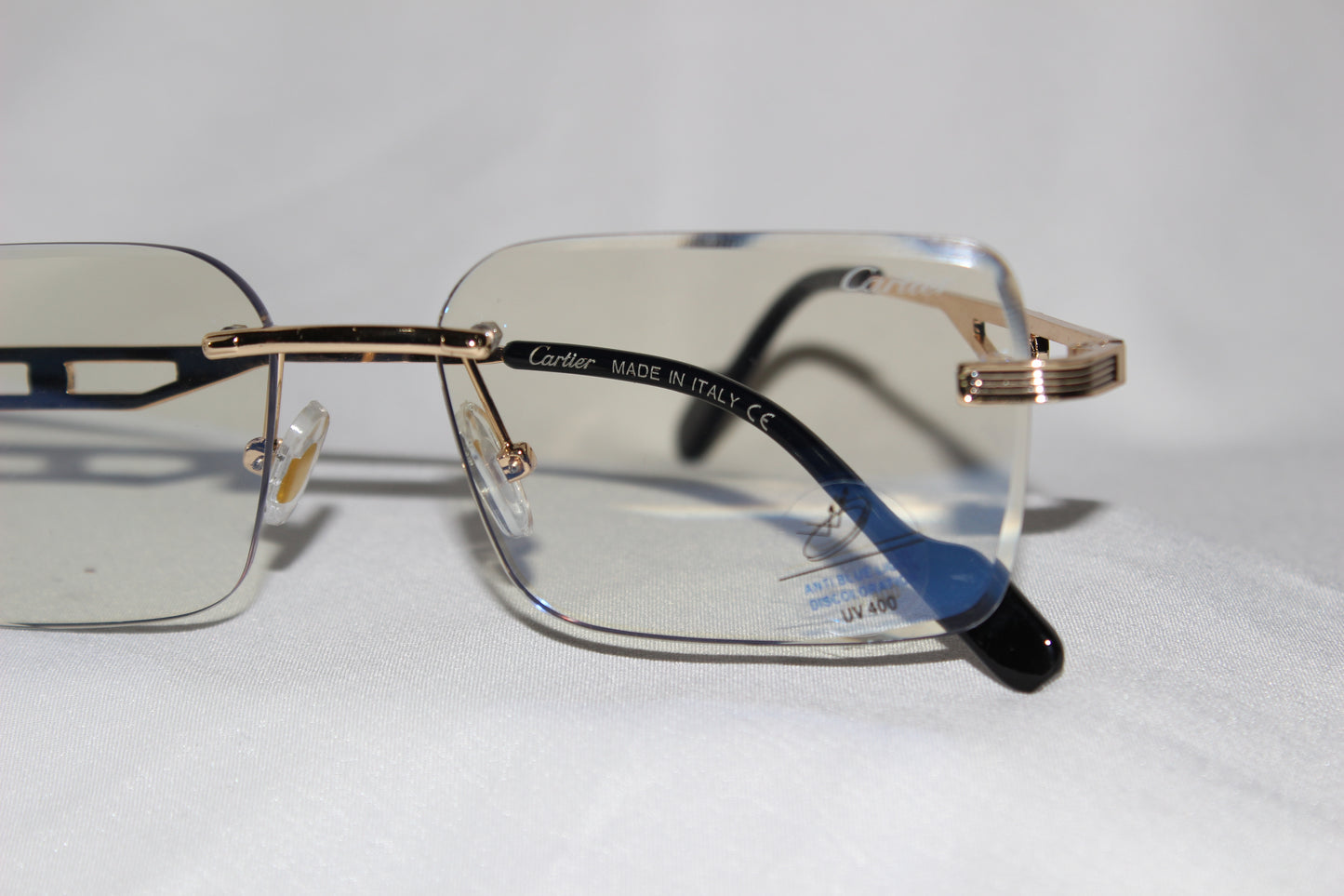 Cartier CE Gold