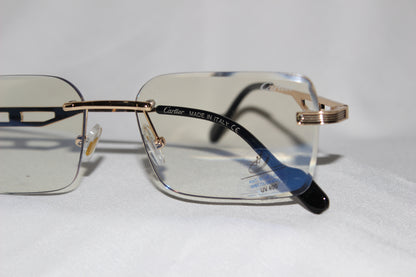 Cartier CE Gold