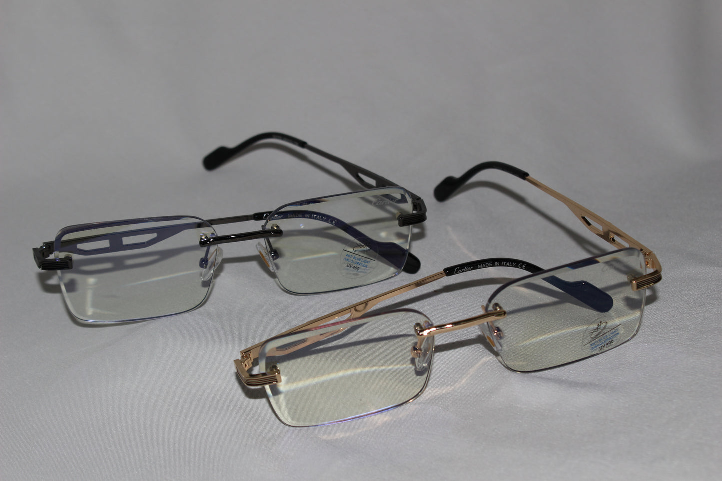 Cartier CE Gold